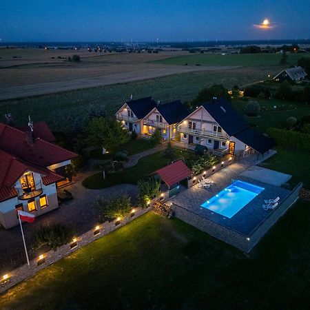 Villa Cis Ujście-Darłowskie Extérieur photo