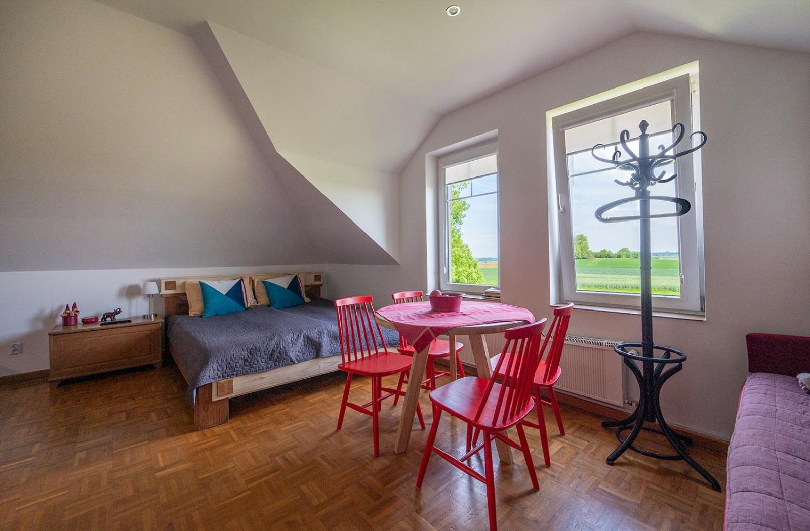 Villa Cis Ujście-Darłowskie Extérieur photo