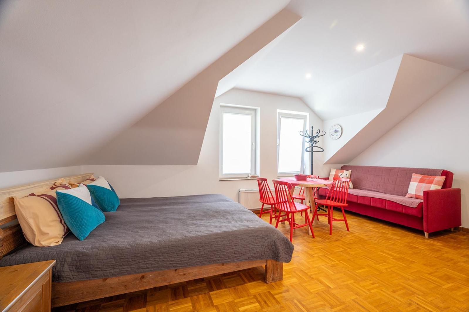 Villa Cis Ujście-Darłowskie Extérieur photo