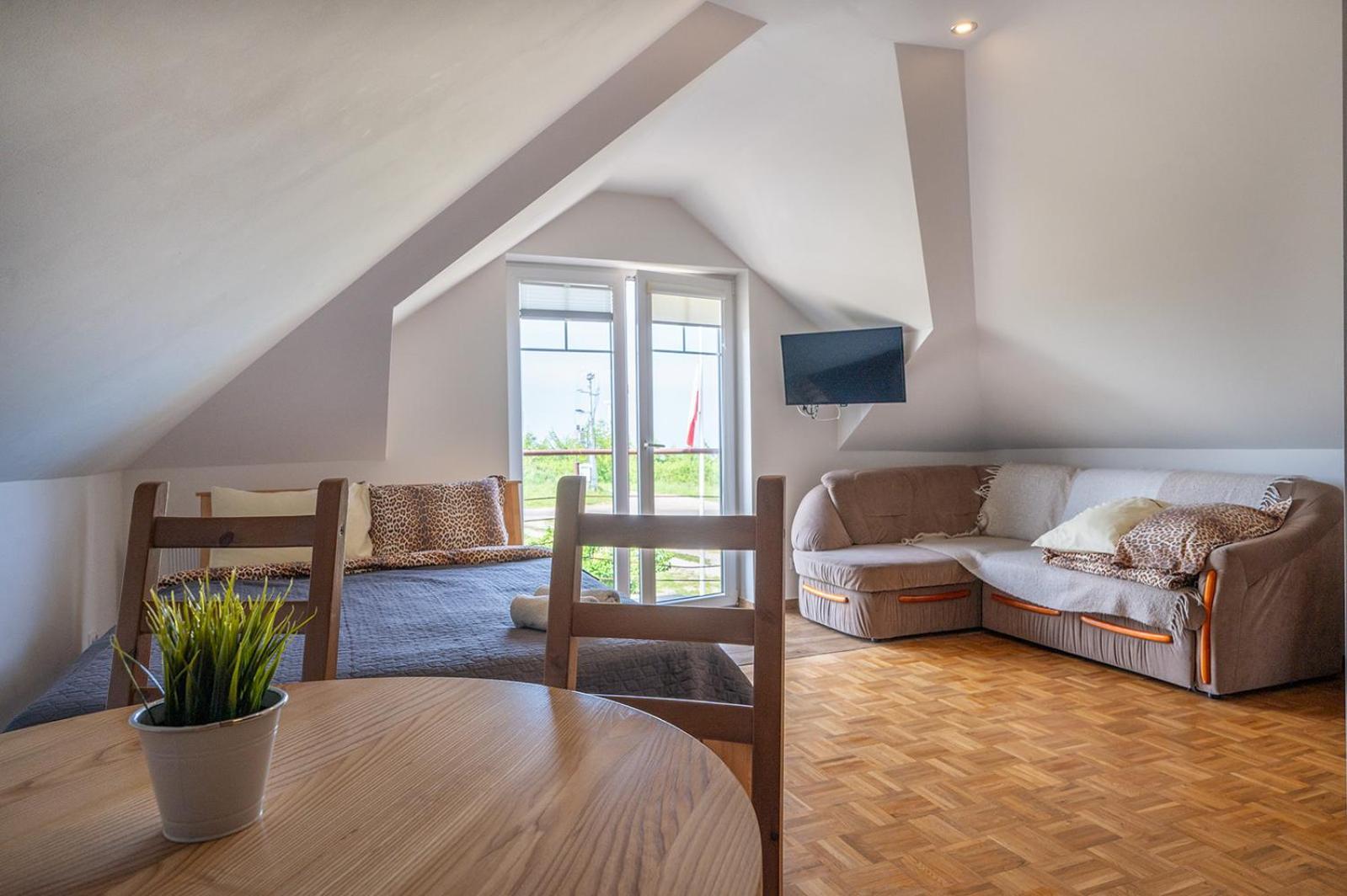 Villa Cis Ujście-Darłowskie Extérieur photo