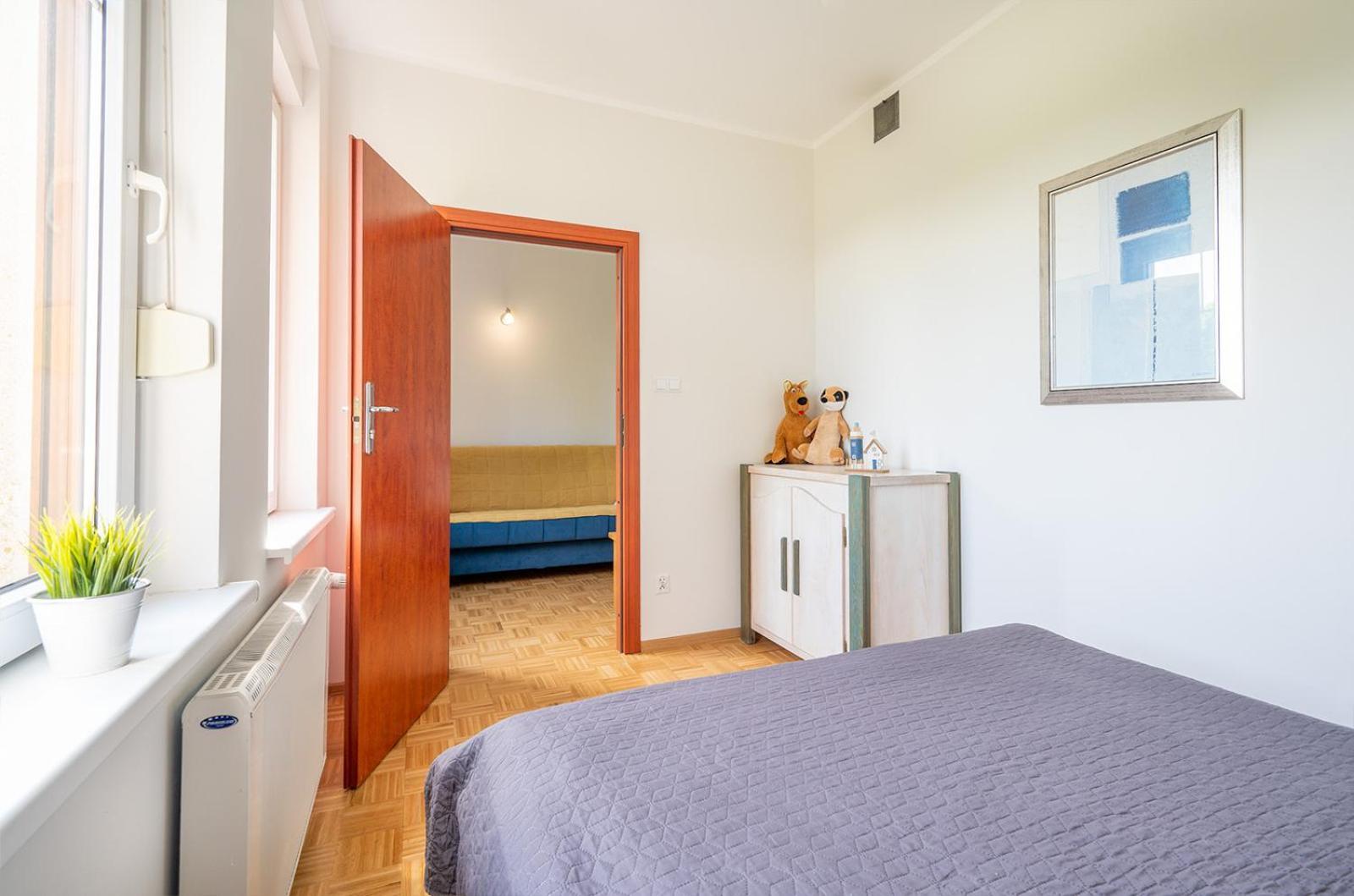 Villa Cis Ujście-Darłowskie Extérieur photo