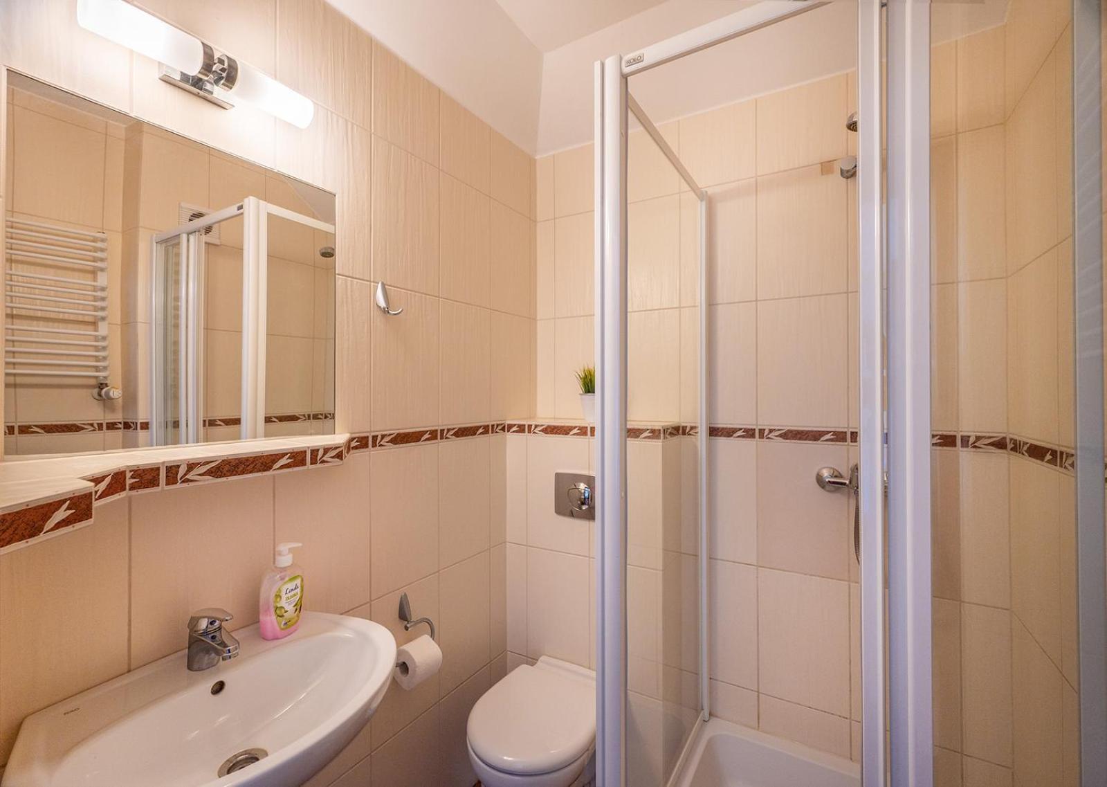 Villa Cis Ujście-Darłowskie Extérieur photo