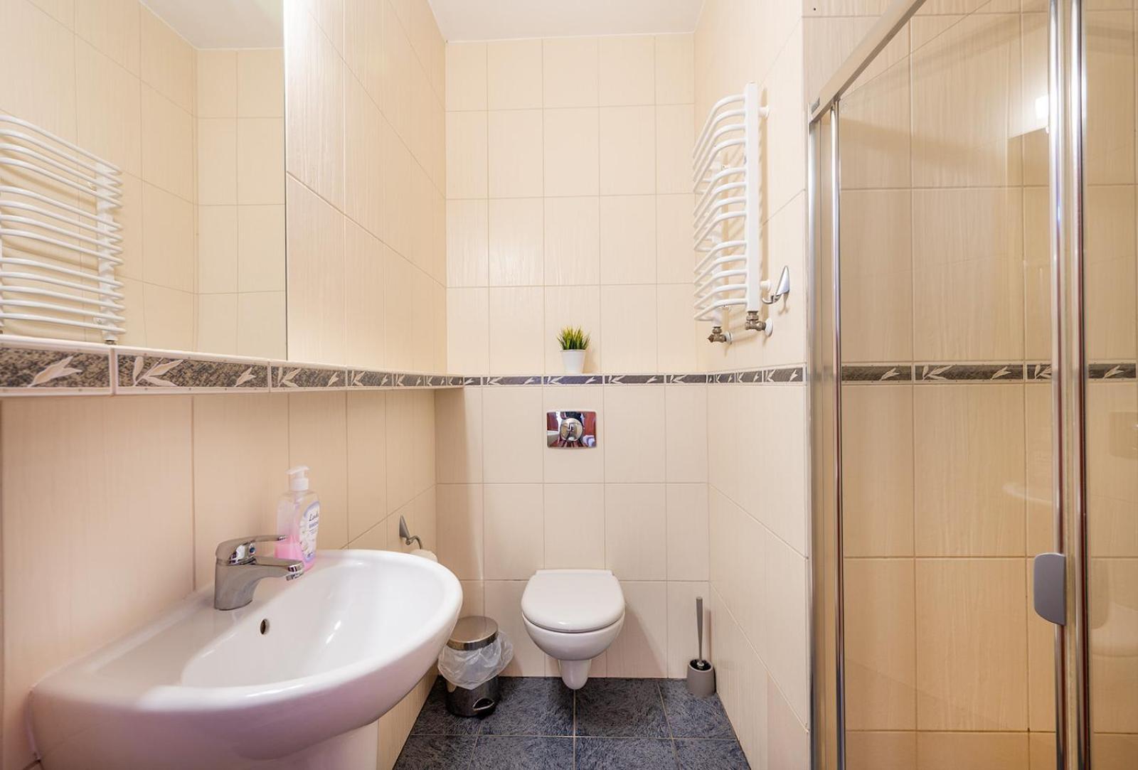 Villa Cis Ujście-Darłowskie Extérieur photo