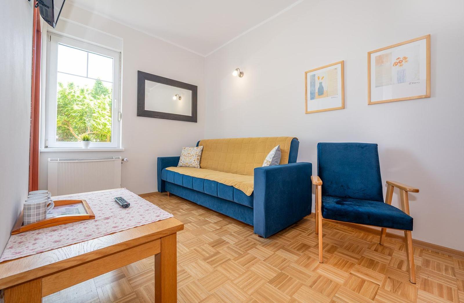 Villa Cis Ujście-Darłowskie Extérieur photo