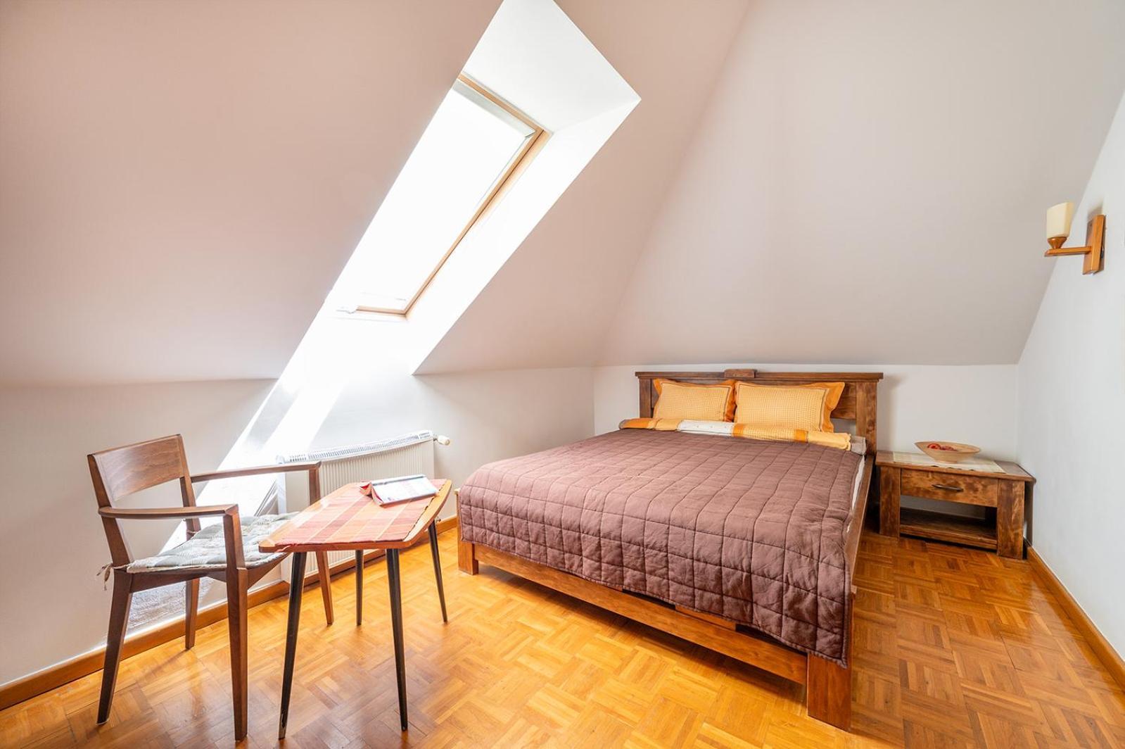 Villa Cis Ujście-Darłowskie Extérieur photo