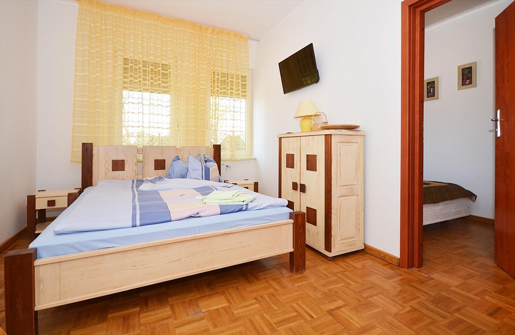 Villa Cis Ujście-Darłowskie Extérieur photo