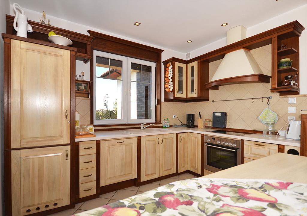 Villa Cis Ujście-Darłowskie Extérieur photo