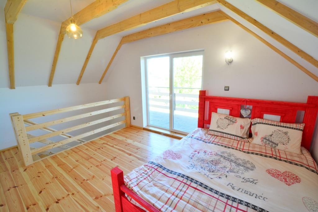 Villa Cis Ujście-Darłowskie Extérieur photo