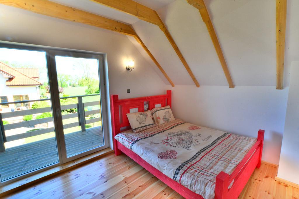 Villa Cis Ujście-Darłowskie Extérieur photo