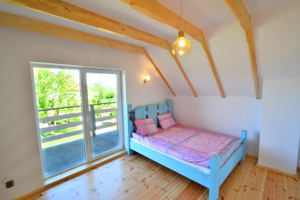 Villa Cis Ujście-Darłowskie Extérieur photo