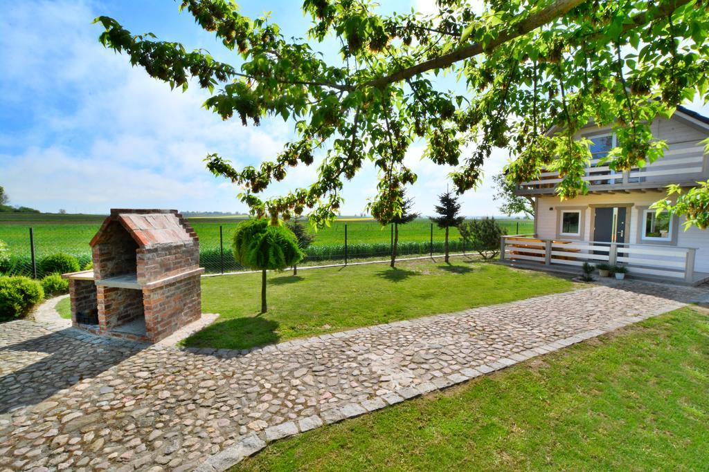 Villa Cis Ujście-Darłowskie Extérieur photo